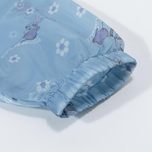 【商城同款】迪士尼童装女童透气外套夏季空调衣服百搭户外防晒衣221DS0515 商品图7