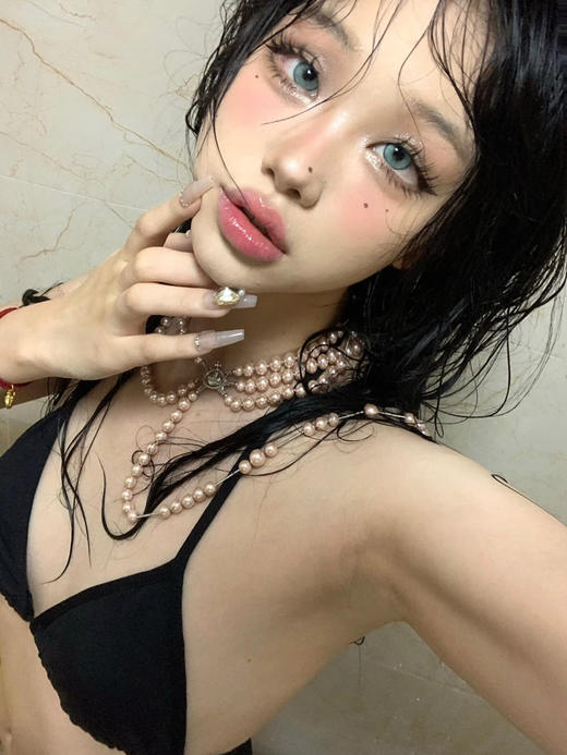 『中直径日抛』SUGARPLUM-曼哈顿 -14.2mm【日抛 度数0-800度 无525/575】 商品图7