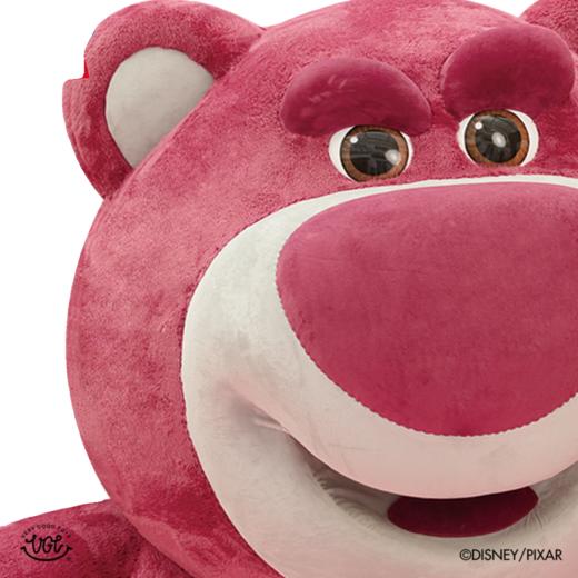 VGT 收藏手办 限量草莓熊 88体 1.5m 潮玩手办毛绒摆件 商品图4