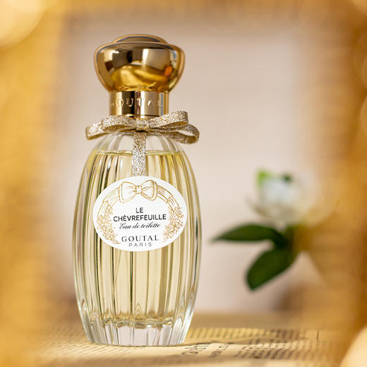 古特尔 忍冬 Goutal Paris Le Chevrefeuille 分装 商品图0