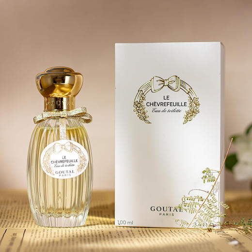 古特尔 忍冬 Goutal Paris Le Chevrefeuille 分装 商品图4