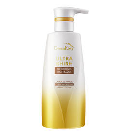 绿色溪谷 凝脂滋养修护发膜480ml