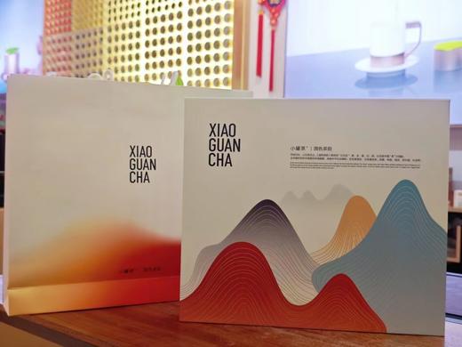 小罐茶国色茶韵特级大红袍浓香型铁观音滇红茶30罐装茶叶礼盒装 商品图5