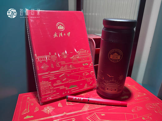 笔本保温杯套盒 商品图2