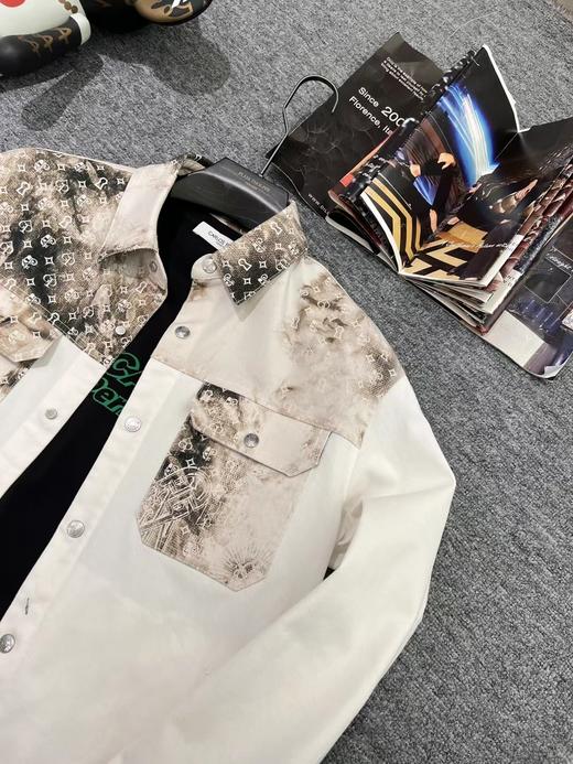 PP.GOLDEN 【牛仔茄克】 GJK7635336 商品图1