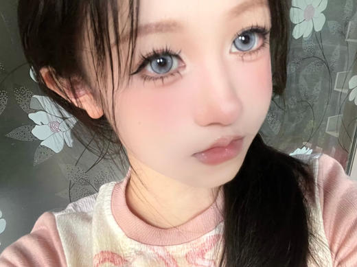 『中直径日抛』SUGARPLUM-芝加哥 -14.2mm【日抛 度数0-800度 无525/575】 商品图10