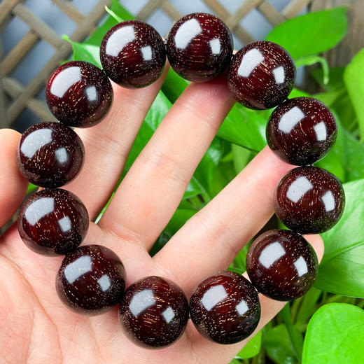 【青山特惠】2.0*12颗，小叶紫檀4.5星 超爆星t16 商品图0