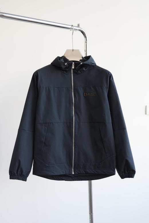 T.B.L小树 防风双层拉链夹克外套 WT692 商品图4