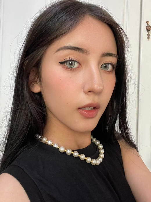 『中直径日抛』SUGARPLUM-芝加哥 -14.2mm【日抛 度数0-800度 无525/575】 商品图8