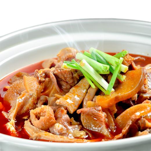 【宜昌助农馆】牛味央牛三鲜火锅800g*2袋 商品图2