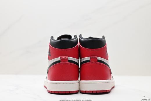 耐克Nike Air Jordan 1 Retro High休闲运动板鞋555088-611男女鞋 商品图8