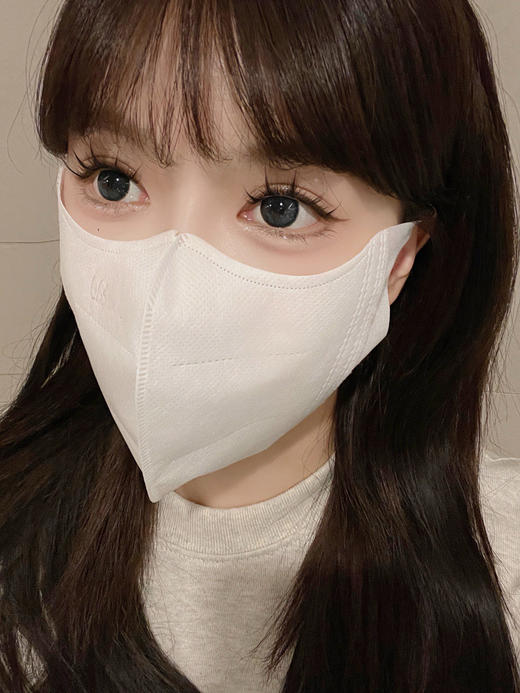 [韩国美瞳] kikicon  韩产半年抛 高舒适度经典自然款伪素颜神器硅水凝胶  一副（2片） 商品图5