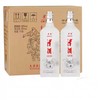 【批发】津酒津绵浓香型白酒42度500ml*12瓶整箱中华老字号天津特产口粮酒 商品缩略图0