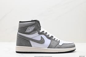 耐克Nike Air Jordan 1 Retro High休闲运动板鞋555088-611男女鞋