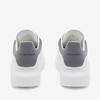 【一】ALEXANDER MCQUEEN 亚历山大.麦昆 女士灰色尾阔型休闲运动鞋 白色 718232 WIEE7 9154 商品缩略图2