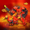 孩之宝 Hasbro 变形金刚龙年限定款红火金刚礼盒装HASCF86105C00 商品缩略图3