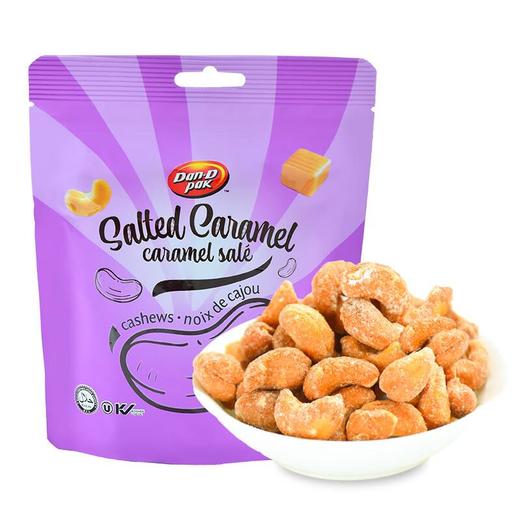 丹帝焦糖盐火焗腰果 85g/袋 商品图0