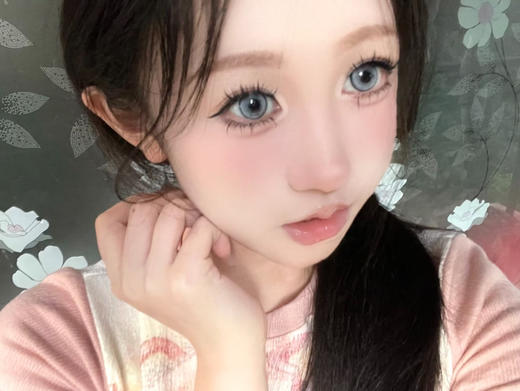 『中直径日抛』SUGARPLUM-芝加哥 -14.2mm【日抛 度数0-800度 无525/575】 商品图9