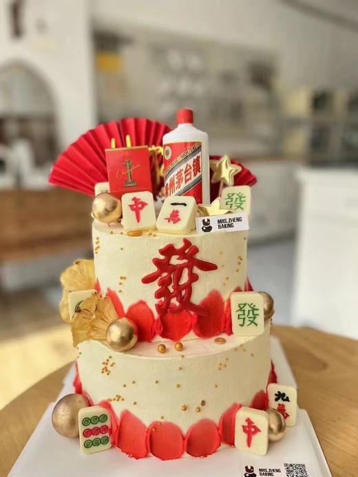 复古港风双层加高款 商品图5
