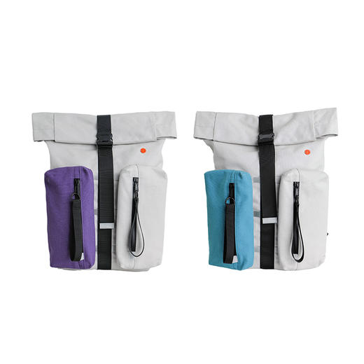 PADI Gear & 好瓶HowBottle 多功能双肩包 商品图5