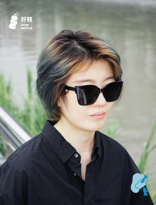 PADI Gear & 好瓶HowBottle 渔网再生墨镜 商品图0