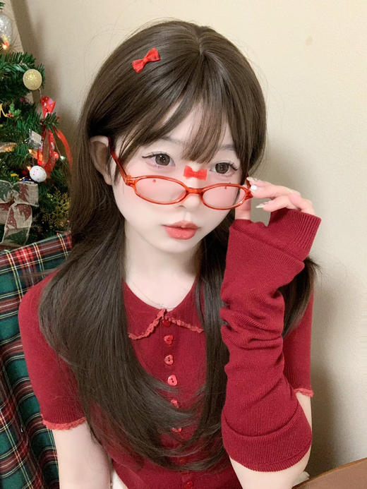 『大直径日抛』SUGARPLUM-烤面包 -14.5mm【日抛 度数0-800度 无525/575】 商品图11