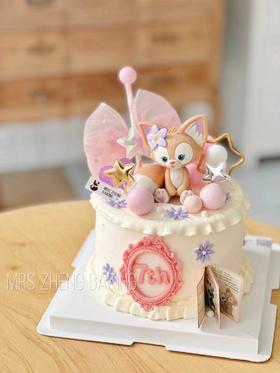 迪士尼之玲娜贝儿加高款