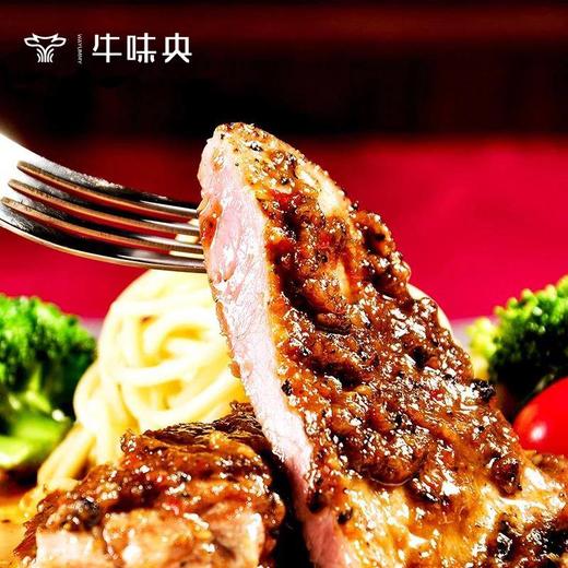 【宜昌助农馆】牛郎山原切西餐牛排1000g 商品图2