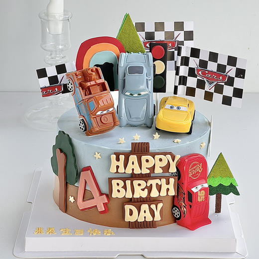 汽车总动员（储值会员专属8.5折} 商品图0