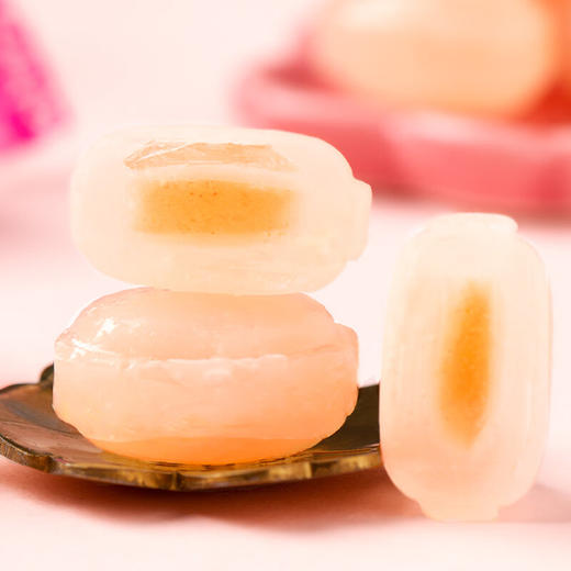 【积分商城】比得兔莓果味夹心糖果300g 商品图4