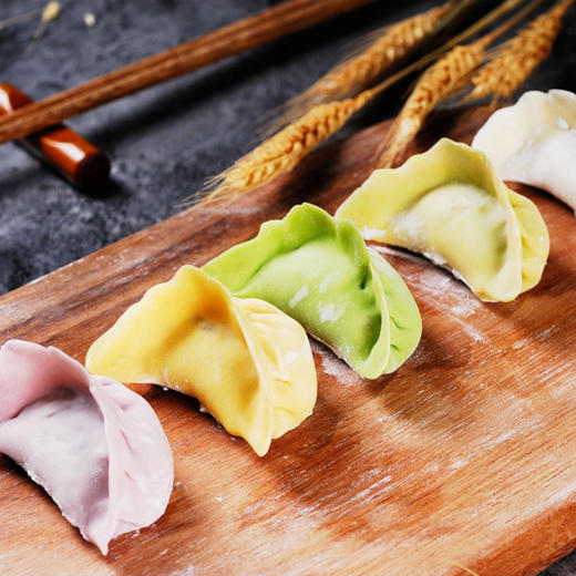 011 暖心五福饺 商品图0