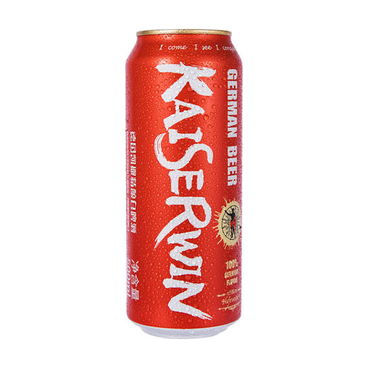 德国凯撒精酿白啤500ml 商品图0