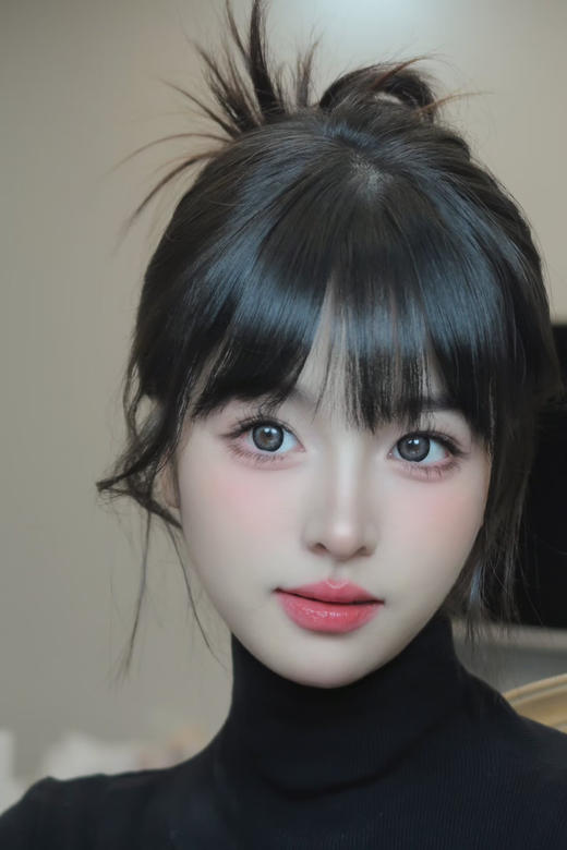 『大直径日抛』SUGARPLUM-脆煎饼 -14.5mm【日抛 度数0-800度 无525/575】 商品图12