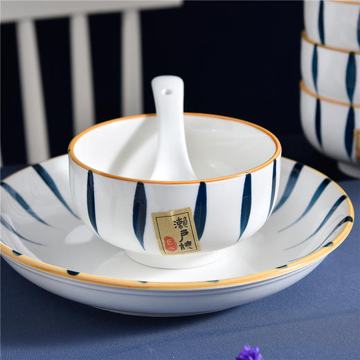 CODA  餐具  濑户烧餐具9件套 商品图3