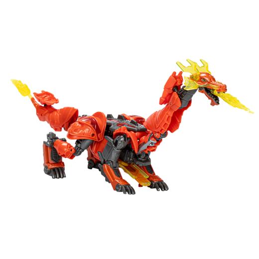 孩之宝 Hasbro 变形金刚龙年限定款红火金刚礼盒装HASCF86105C00 商品图2