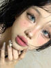 『中直径日抛』SUGARPLUM-曼哈顿 -14.2mm【日抛 度数0-800度 无525/575】 商品缩略图8