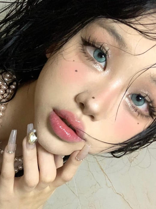 『中直径日抛』SUGARPLUM-曼哈顿 -14.2mm【日抛 度数0-800度 无525/575】 商品图8