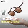 蕉下墨镜FO32724方形大框可折叠户外防晒轻便时尚防紫外线男女款 商品缩略图3