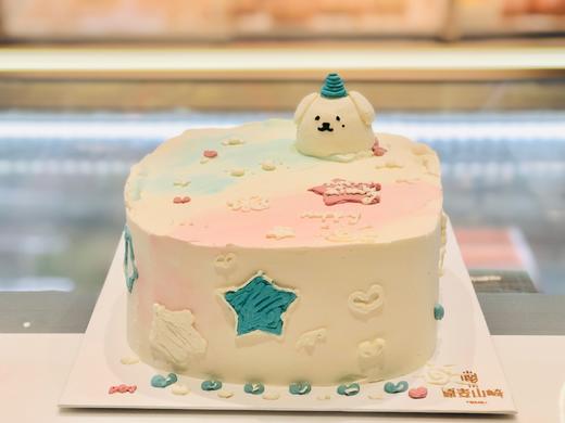 奶油霜小狗 商品图0