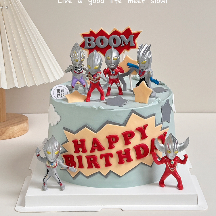 奥特曼（储值会员8.5折）