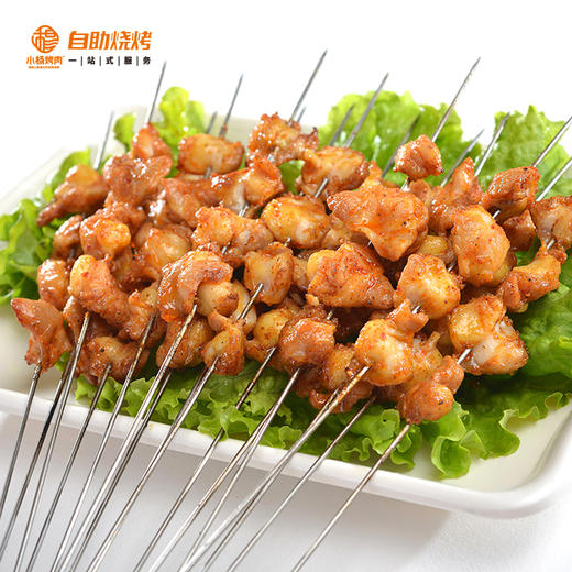 特色香辣鸡脆骨 10串/包 商品图0
