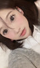 [韩国美瞳] Doriscon 韩产年抛 人气百搭款纯欲甜心黑巧色  一副（2片） 商品缩略图4