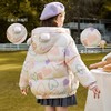 8楼 ASK JUNIOR
女童羽绒服  吊牌价：1029    活动价：411 商品缩略图2