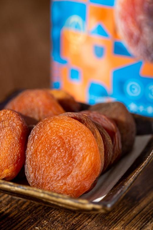 来自土耳其的甜蜜！【土耳其古树杏干】自然熟 天然晒 开袋即食 无核多肉 干湿有度好吃！ 商品图1