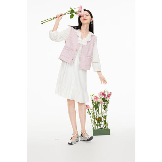 【特惠不退货】诗凡黎秋连衣裙3E8192561 商品图4