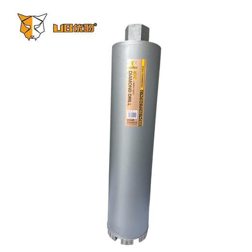 优豹极品工程钻【银灰】 商品图1