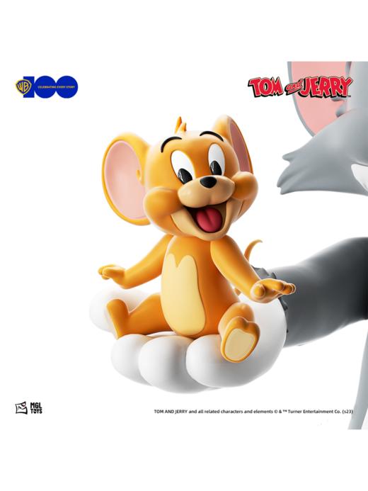 VGT 收藏手办 猫和老鼠经典色/粉色 家居情人节礼物潮玩手办摆件 商品图3