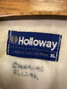 80年代 Vintage Holloway 灯芯绒 棉服 夹棉外套_CTJK(XL) 商品缩略图2