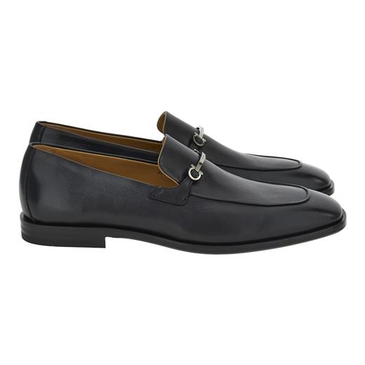 【特价商品不退不换】FERRAGAMO 菲拉格慕 便鞋男  0762601-002 .【鞋底有膜，试穿小心】（暂无品牌物料包装） 商品图5