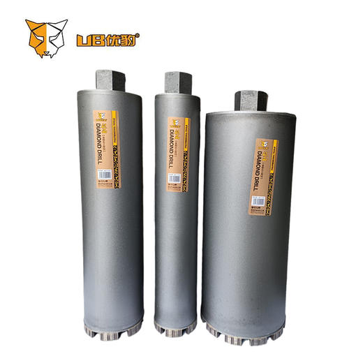 优豹极品工程钻【银灰】 商品图0